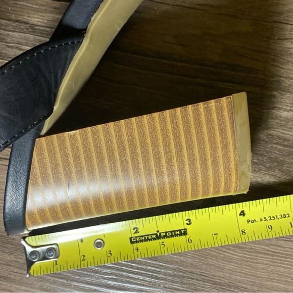 a.n.a Women’s Black Heels Size 7.5 Slingback - Picture 8 of 10